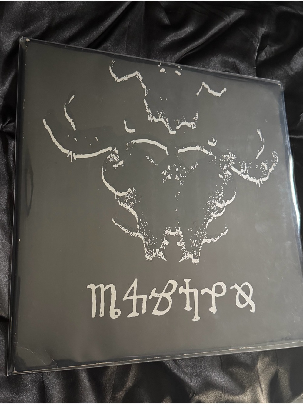 Danzig 4 Vinyl LP Original 1994
